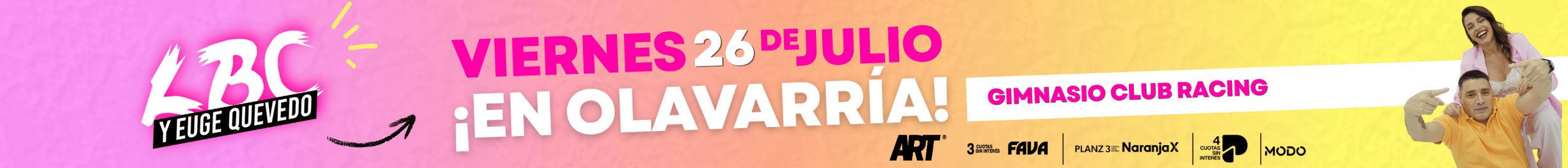 Banner Central
