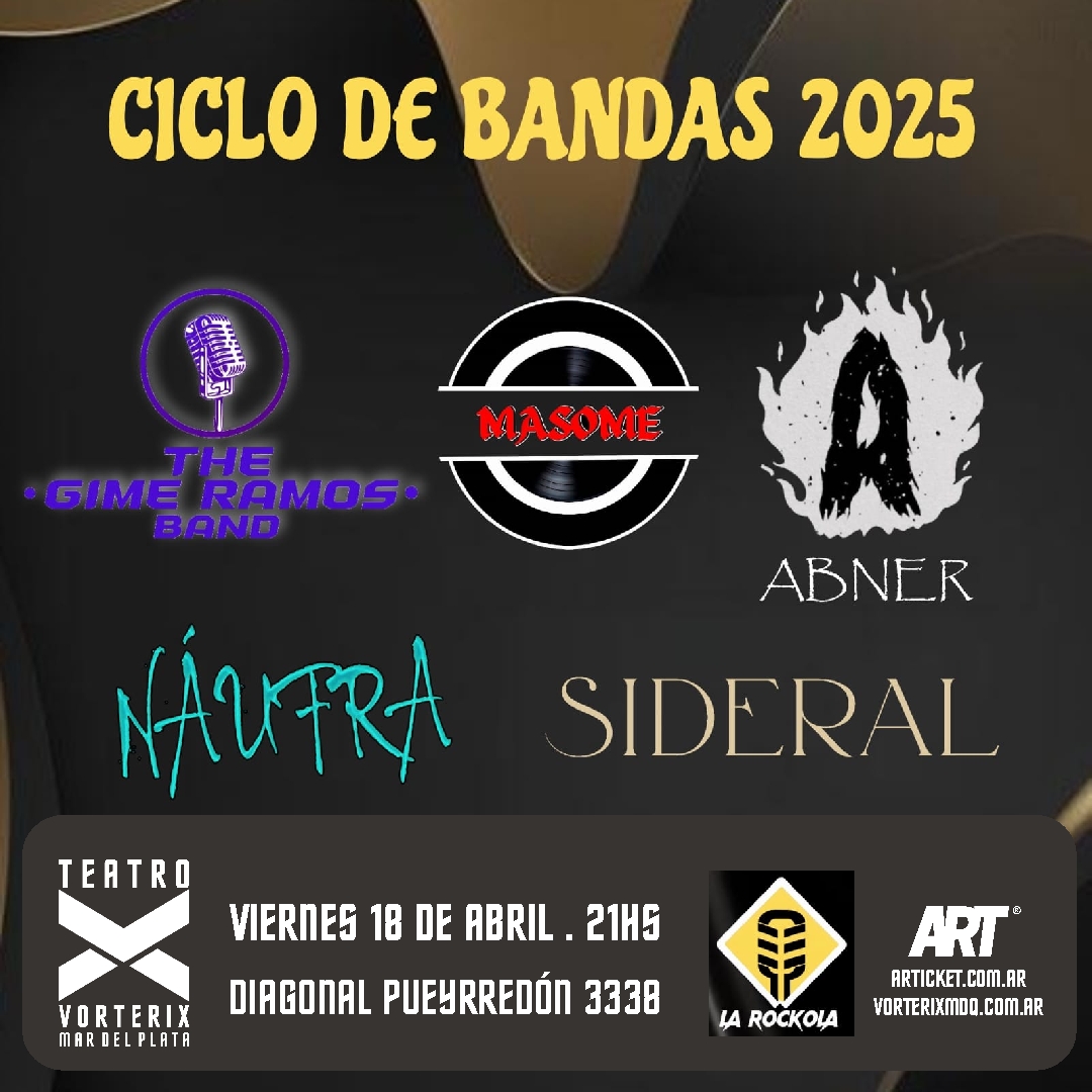 Imagen evento
