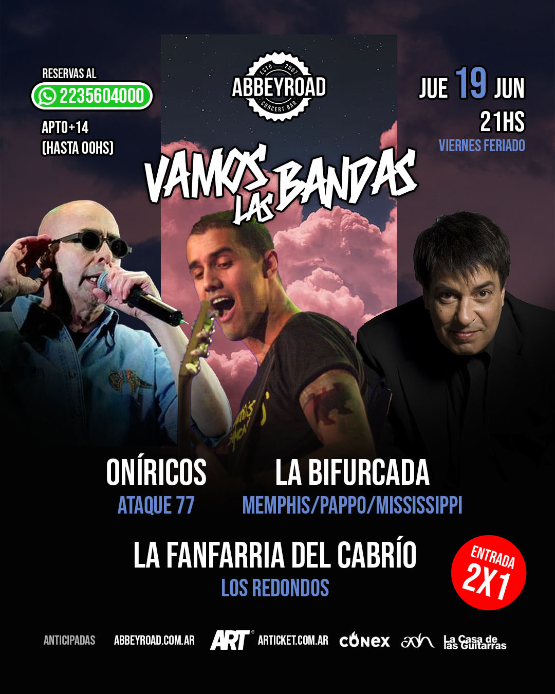 Imagen evento