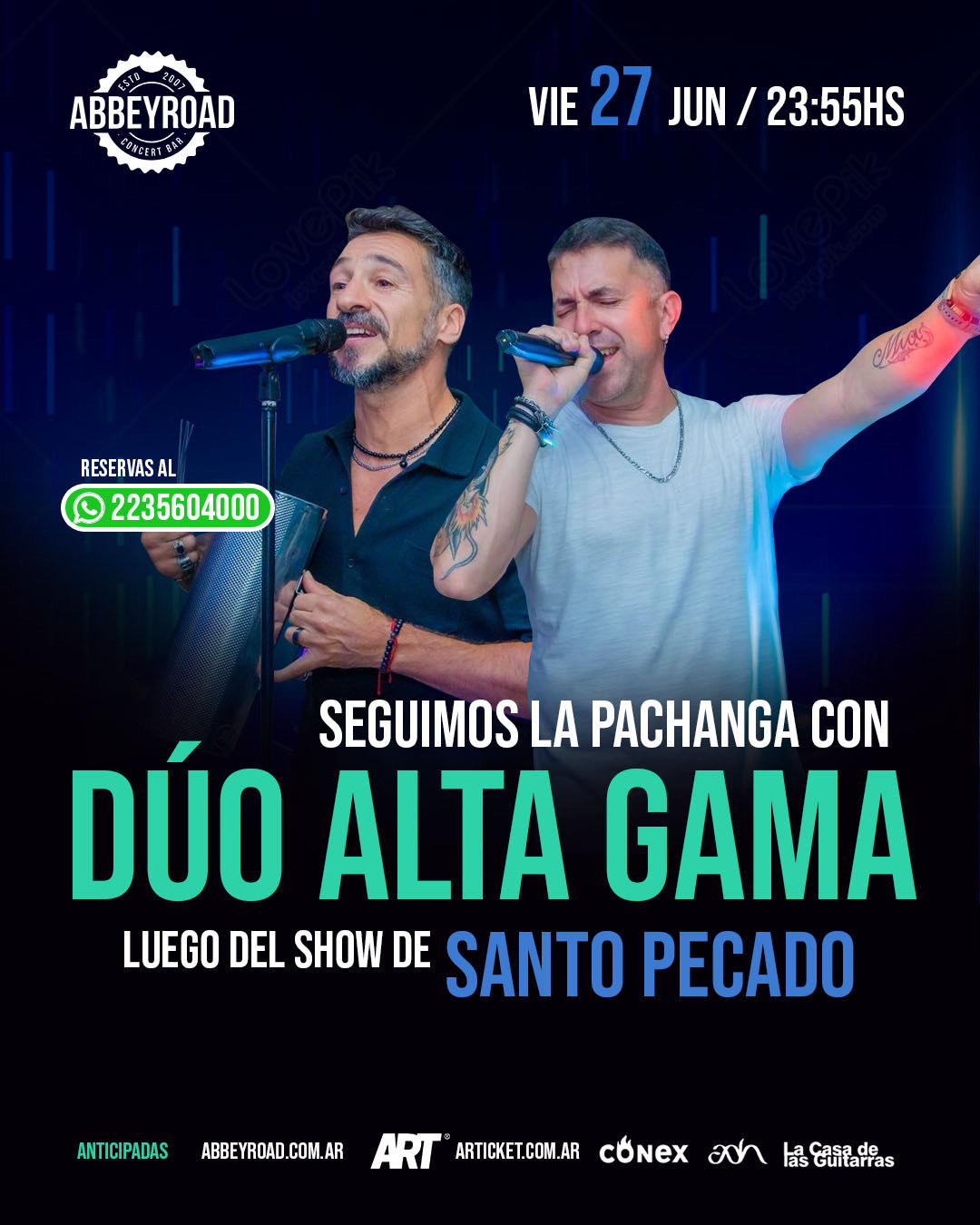Imagen evento