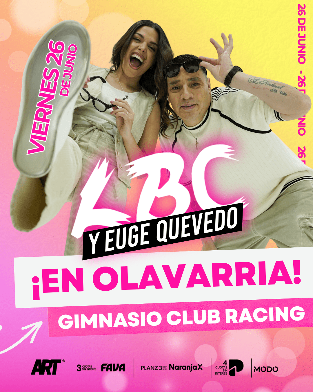 Imagen evento