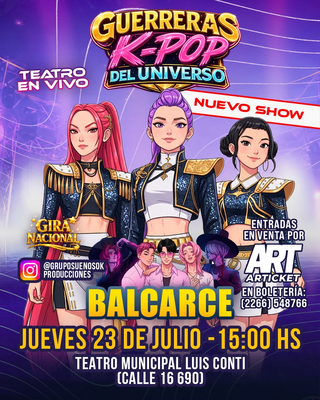 Imagen evento