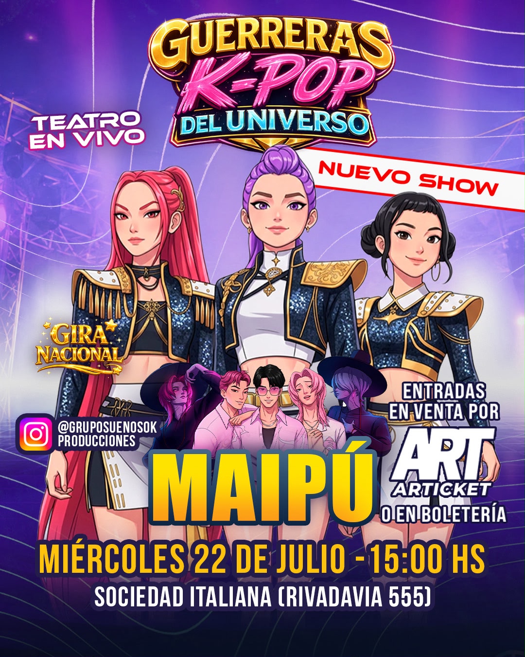 Imagen evento
