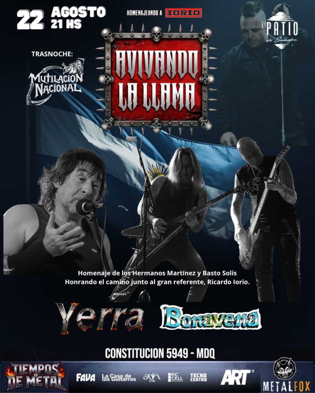 Imagen evento