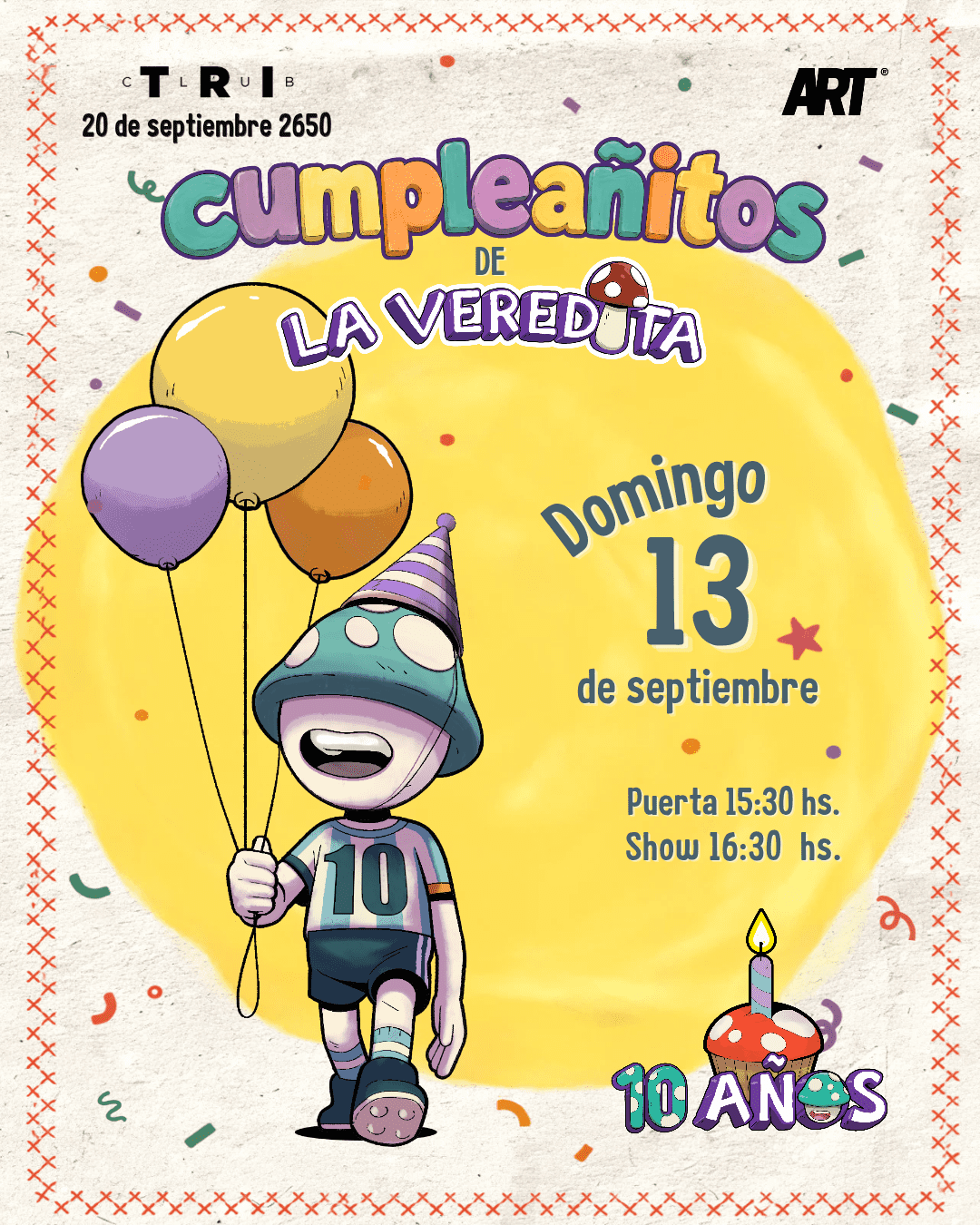 Imagen evento