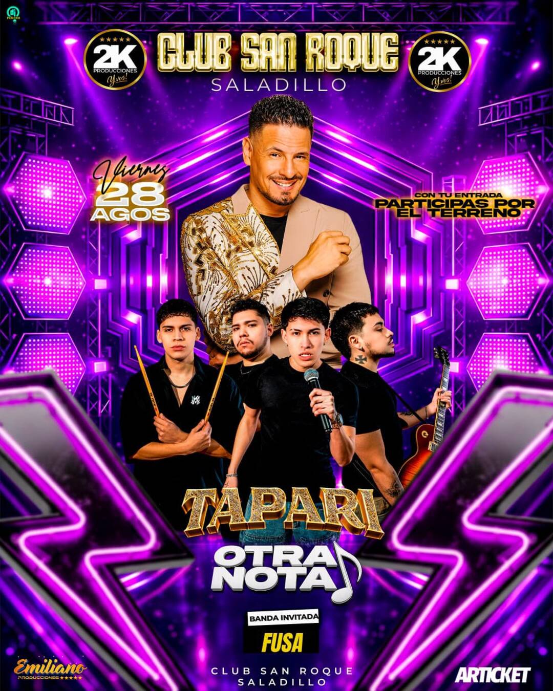 Imagen evento
