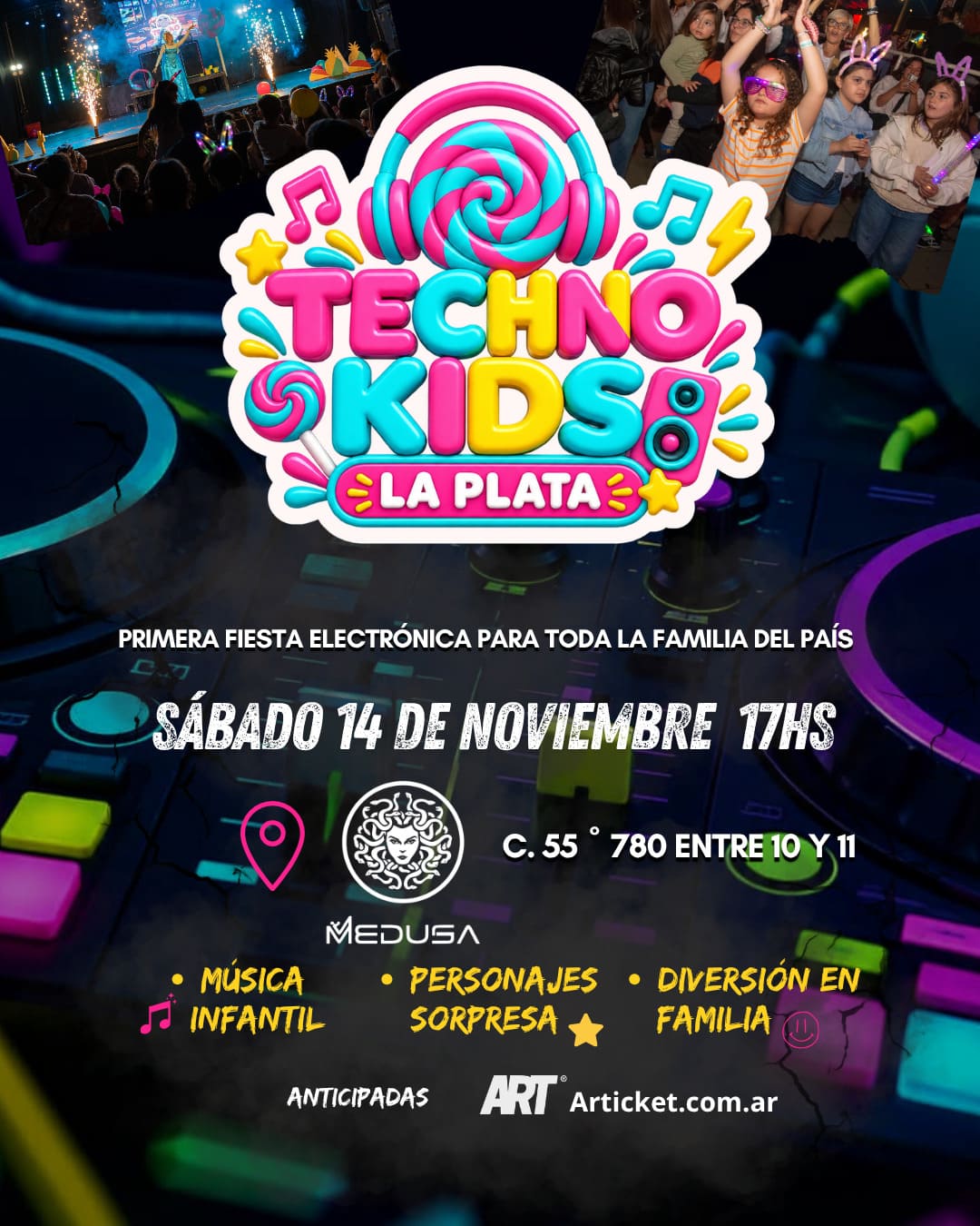 Imagen evento