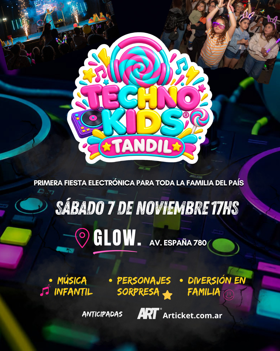 Imagen evento