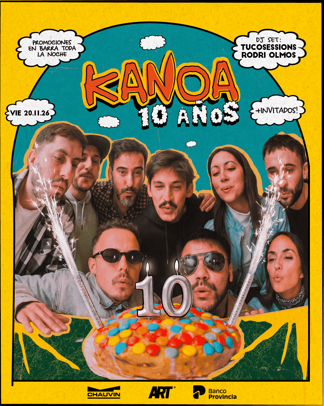 Imagen evento
