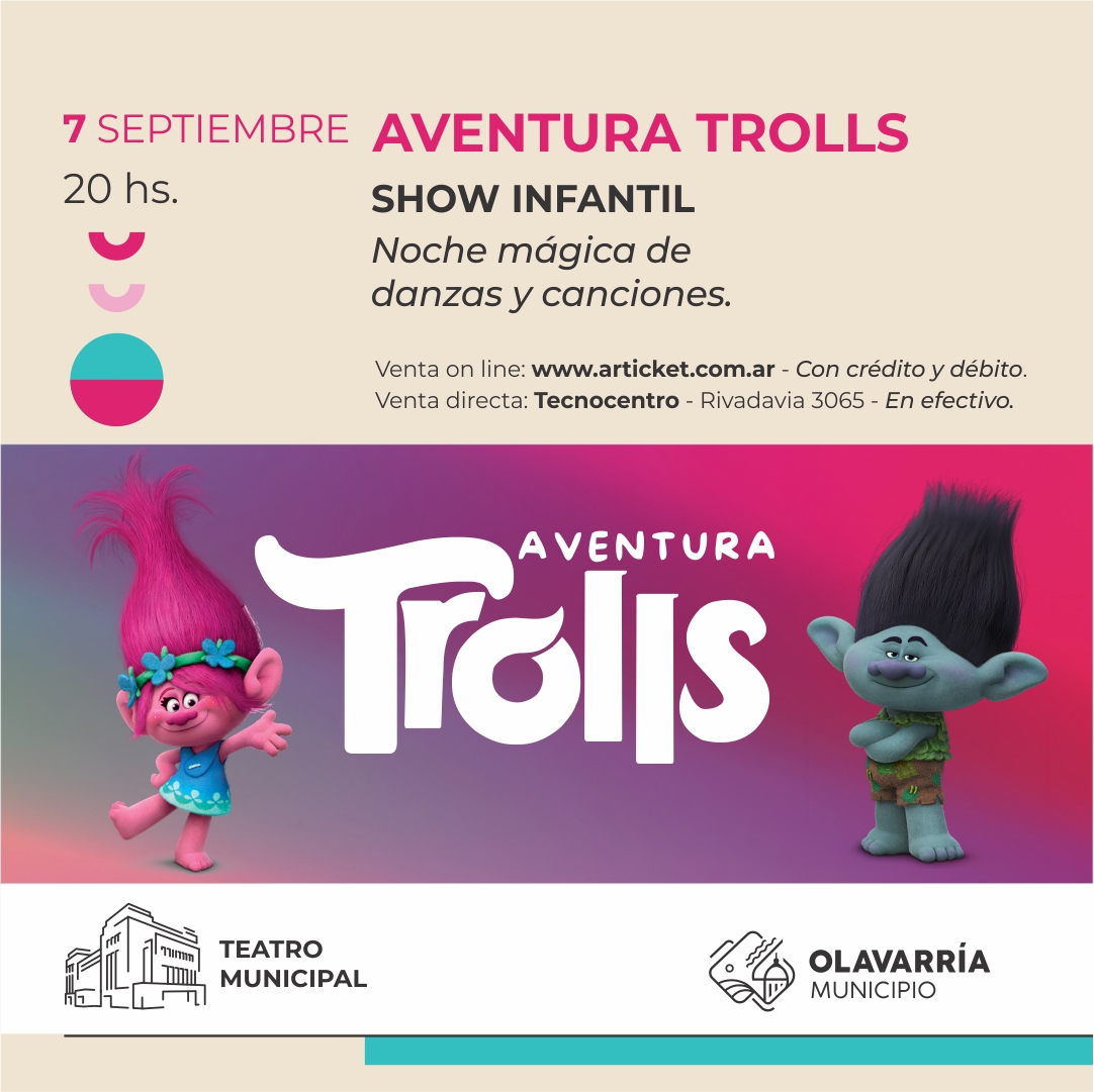 AVENTURA TROLLS