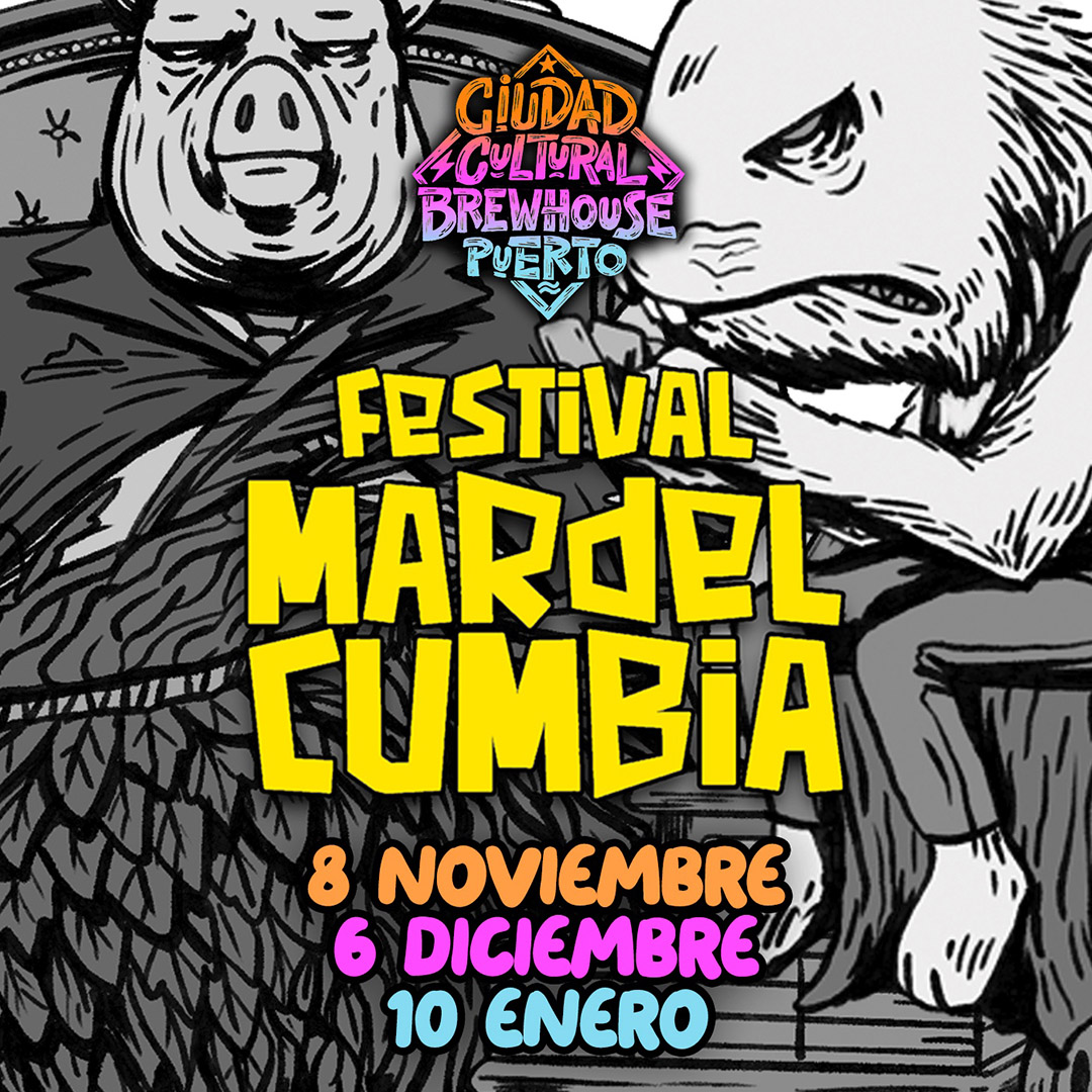 EARLYBIRD MARDEL CUMBIA 3x1