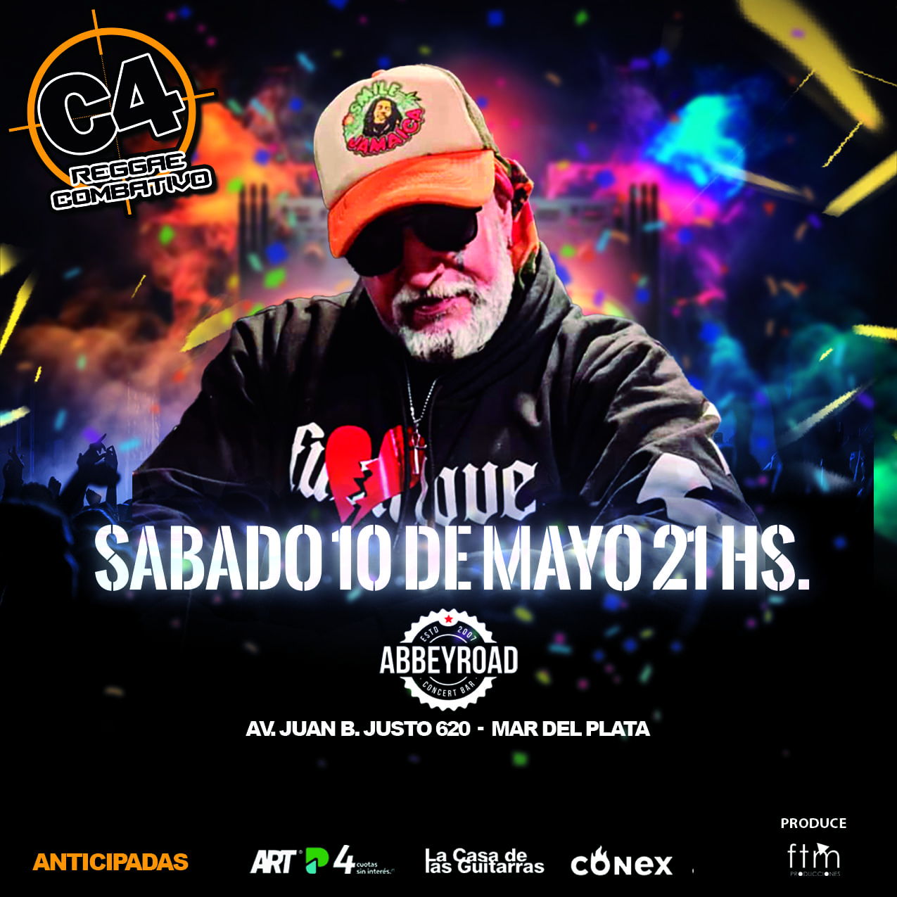 C4 EN MAR DEL PLATA