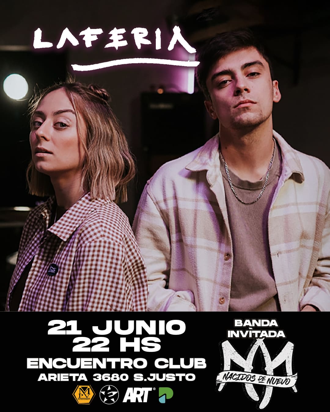LA FERIA EN ENCUENTRO CLUB