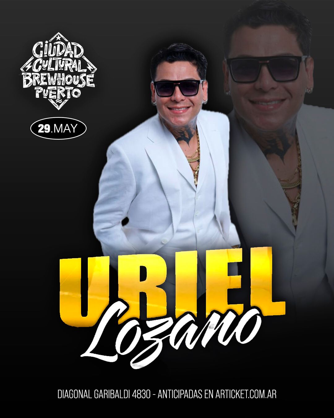 URIEL LOZANO 29-05