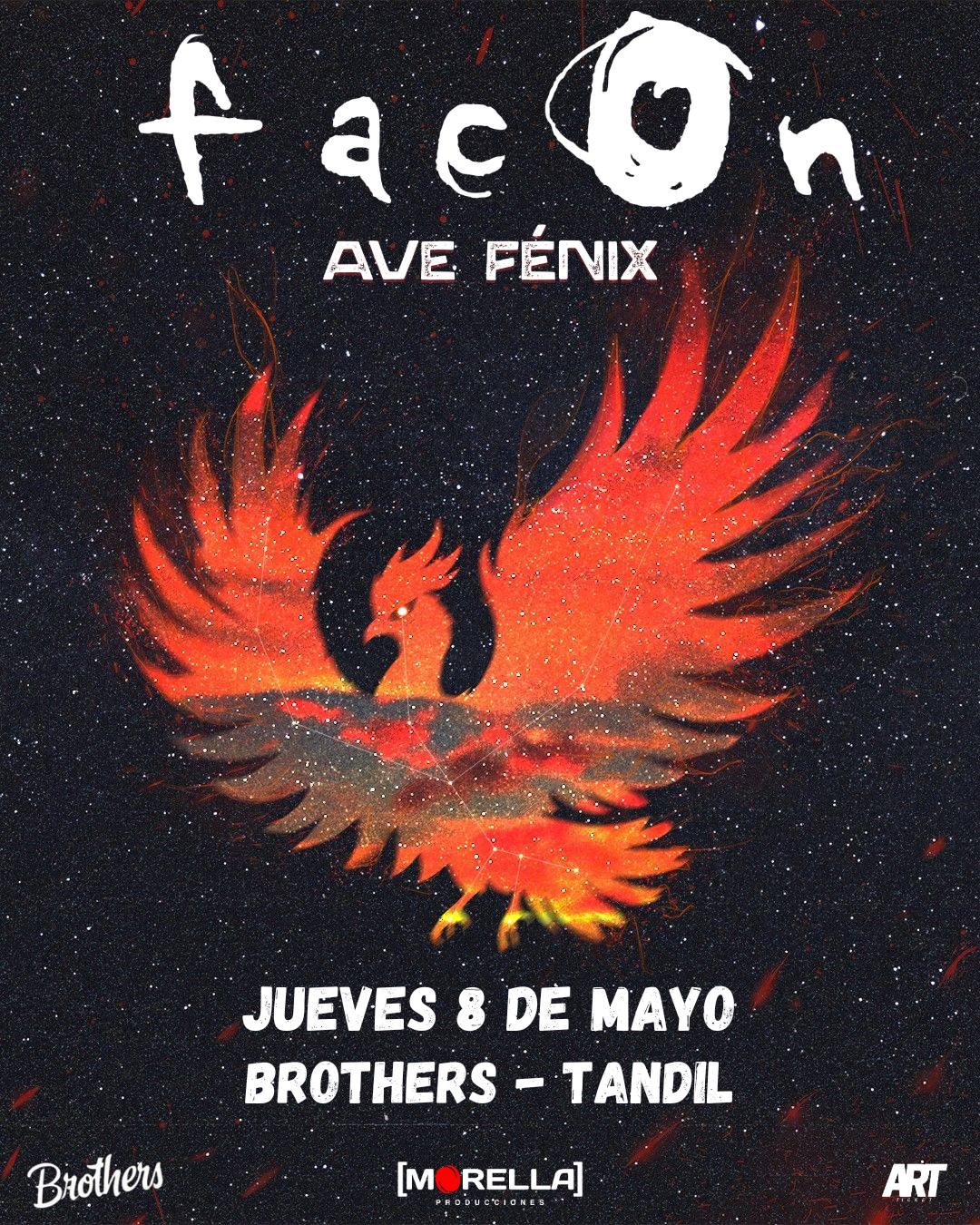 FACON EN TANDIL