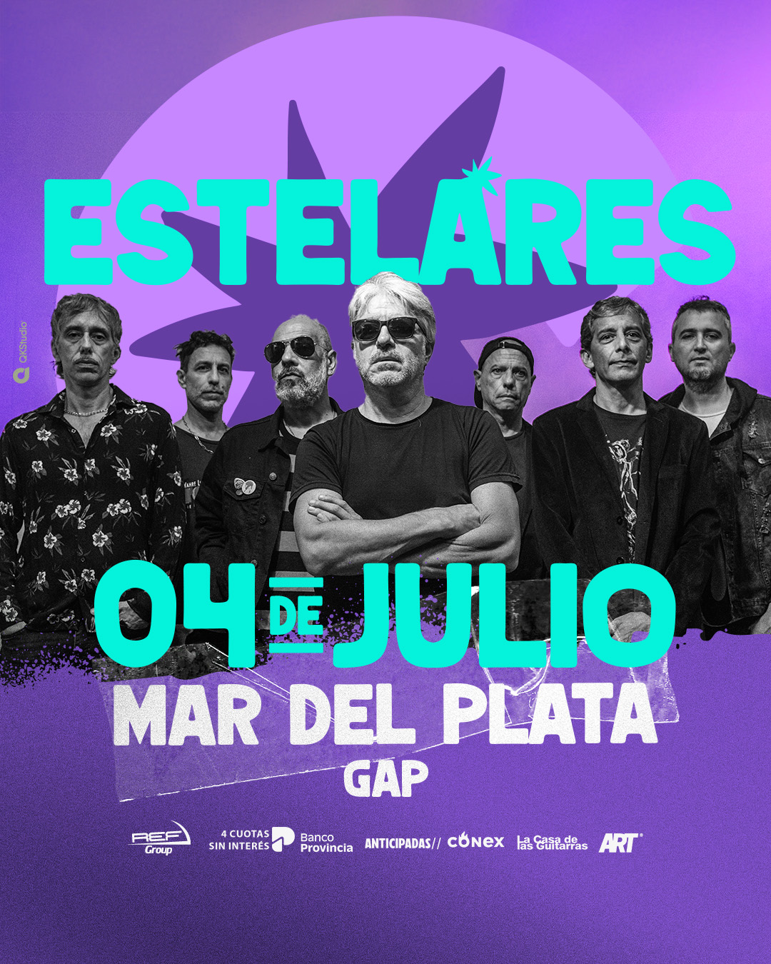 ESTELARES EN GAP