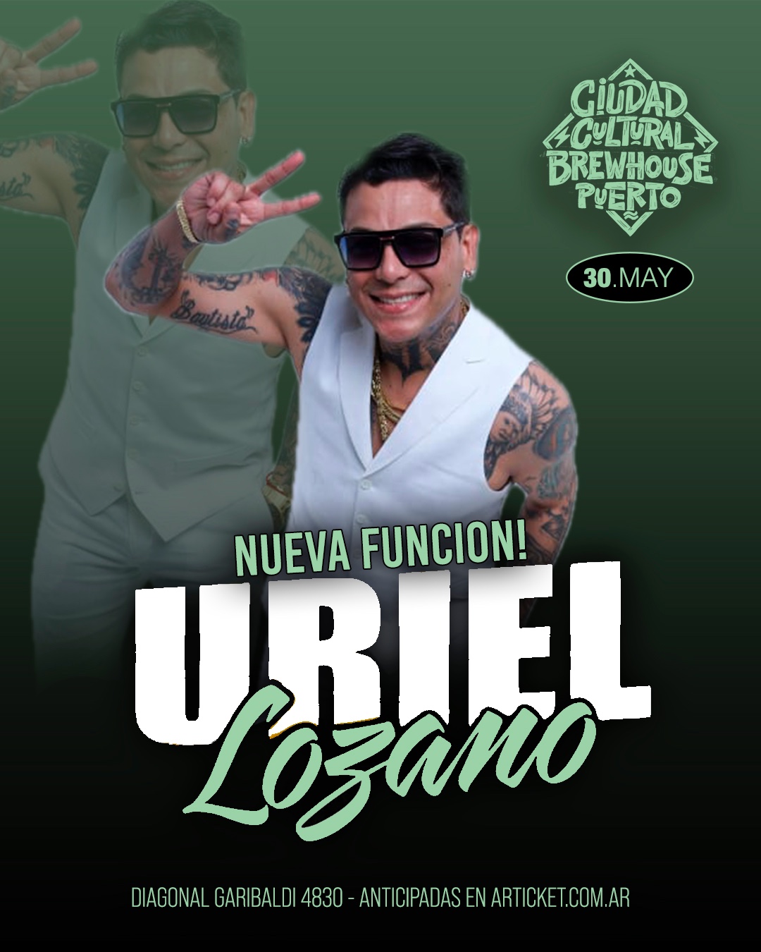 URIEL LOZANO 30-05