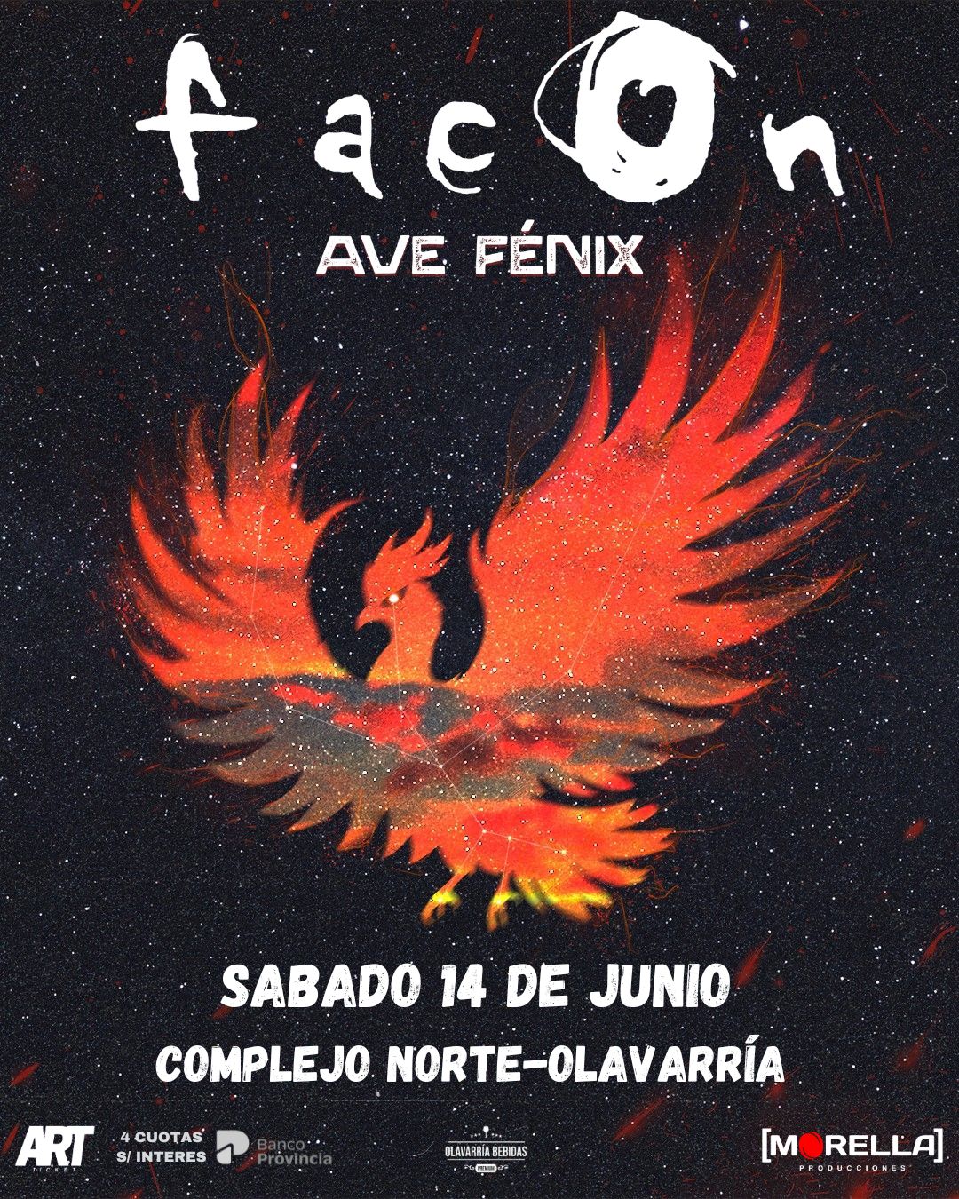 FACON - OLAVARRIA