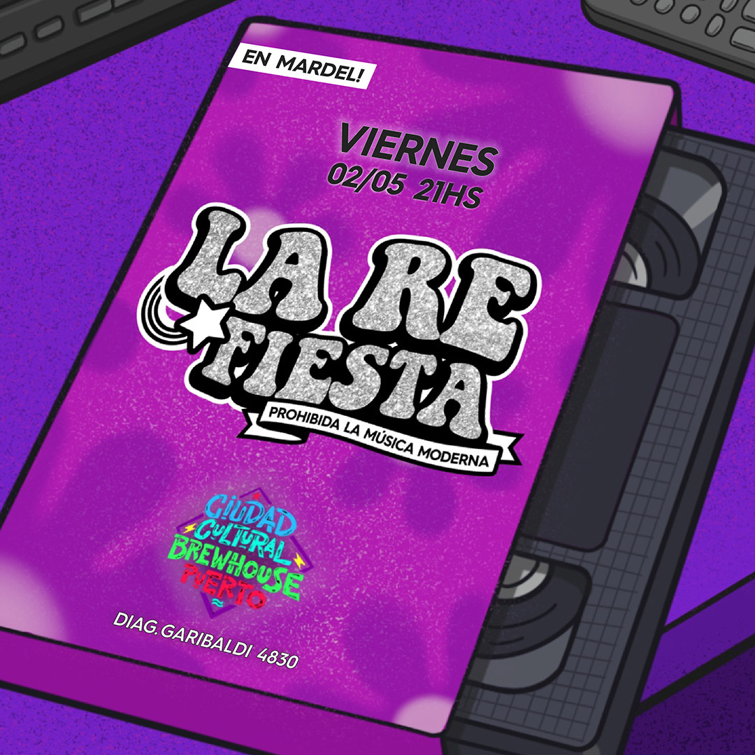 LA RE FIESTA EN BREWHOUSE