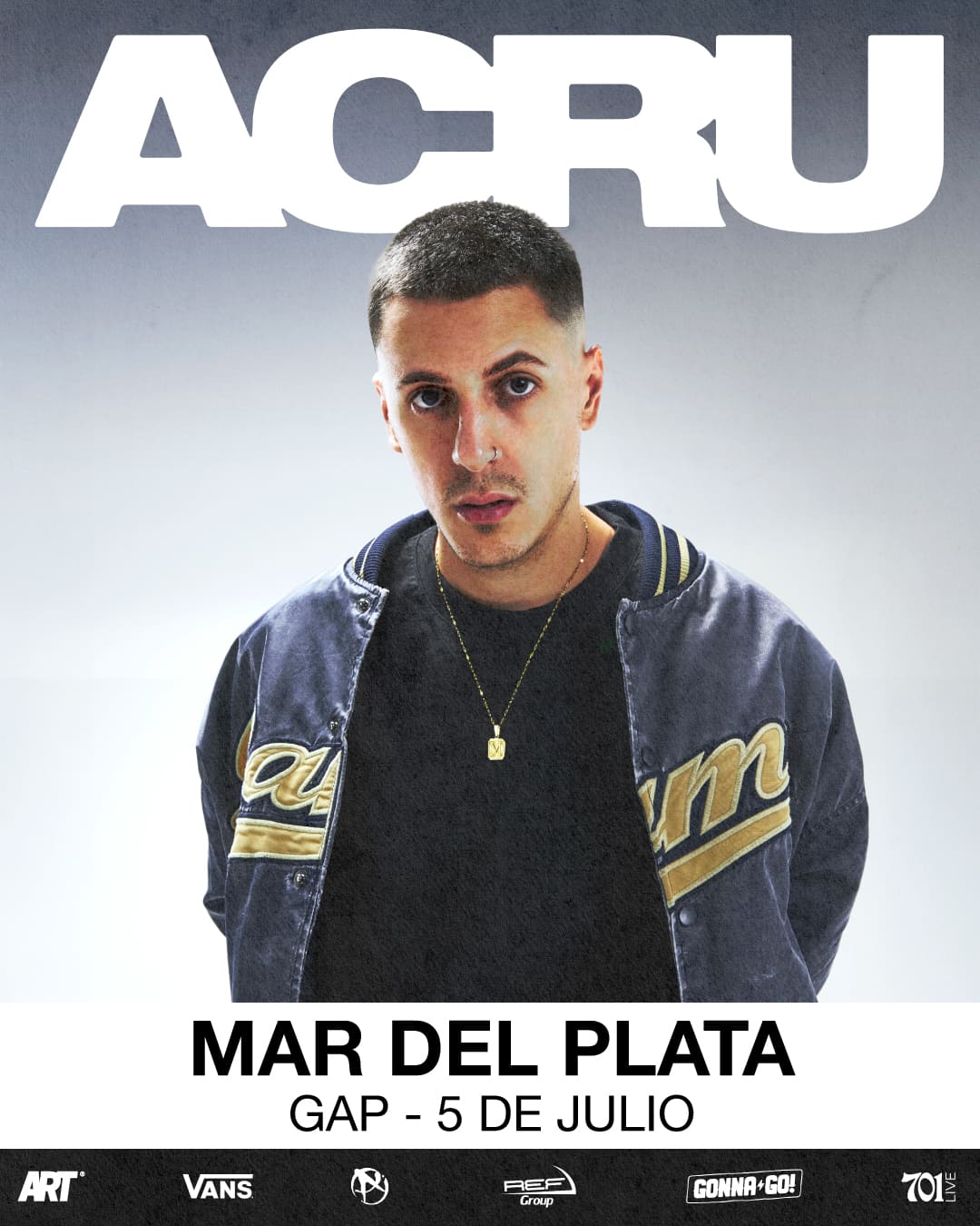 ACRU EN MAR DEL PLATA