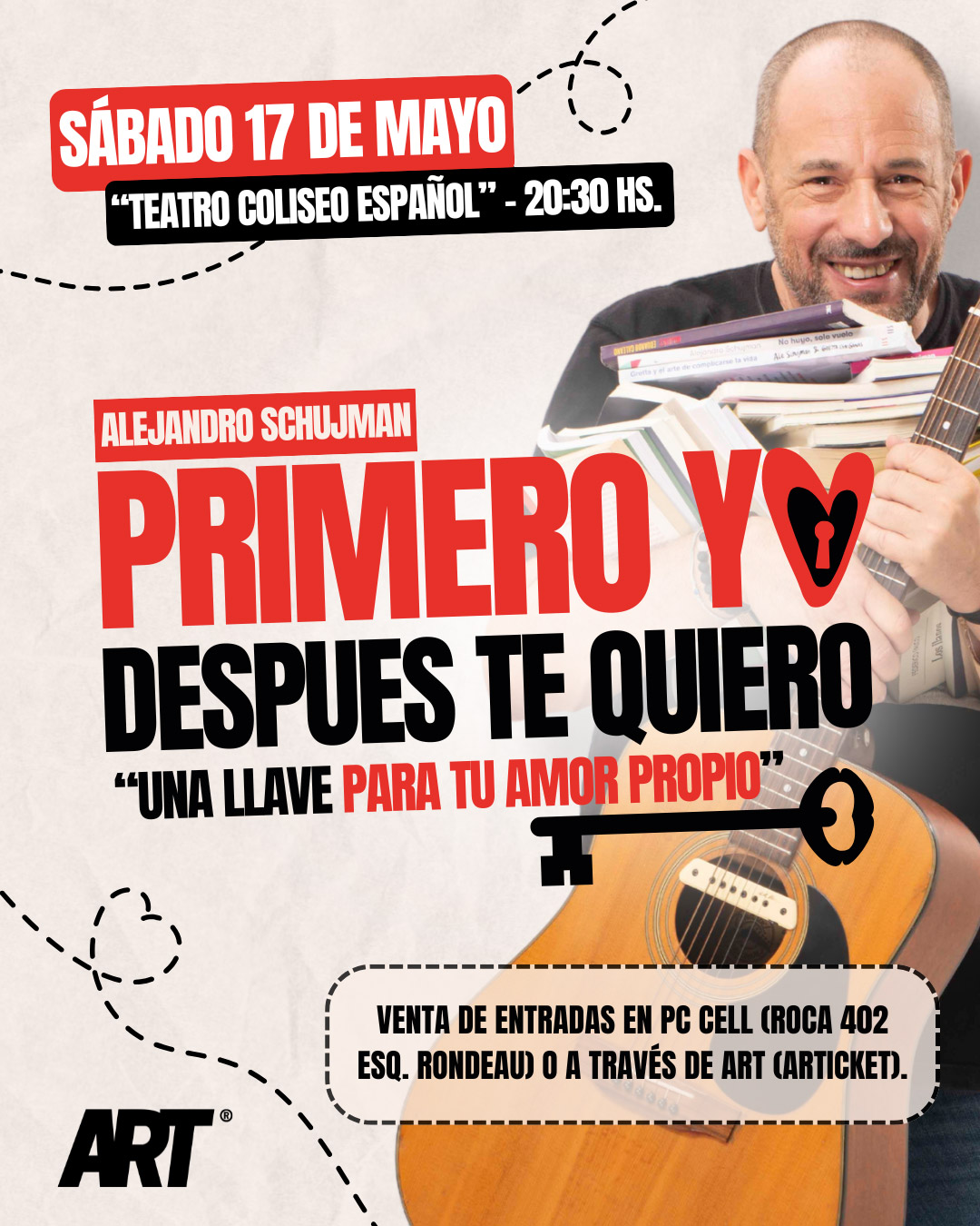 PRIMERO YO, DESPUES TE QUIERO EN BOLIVAR