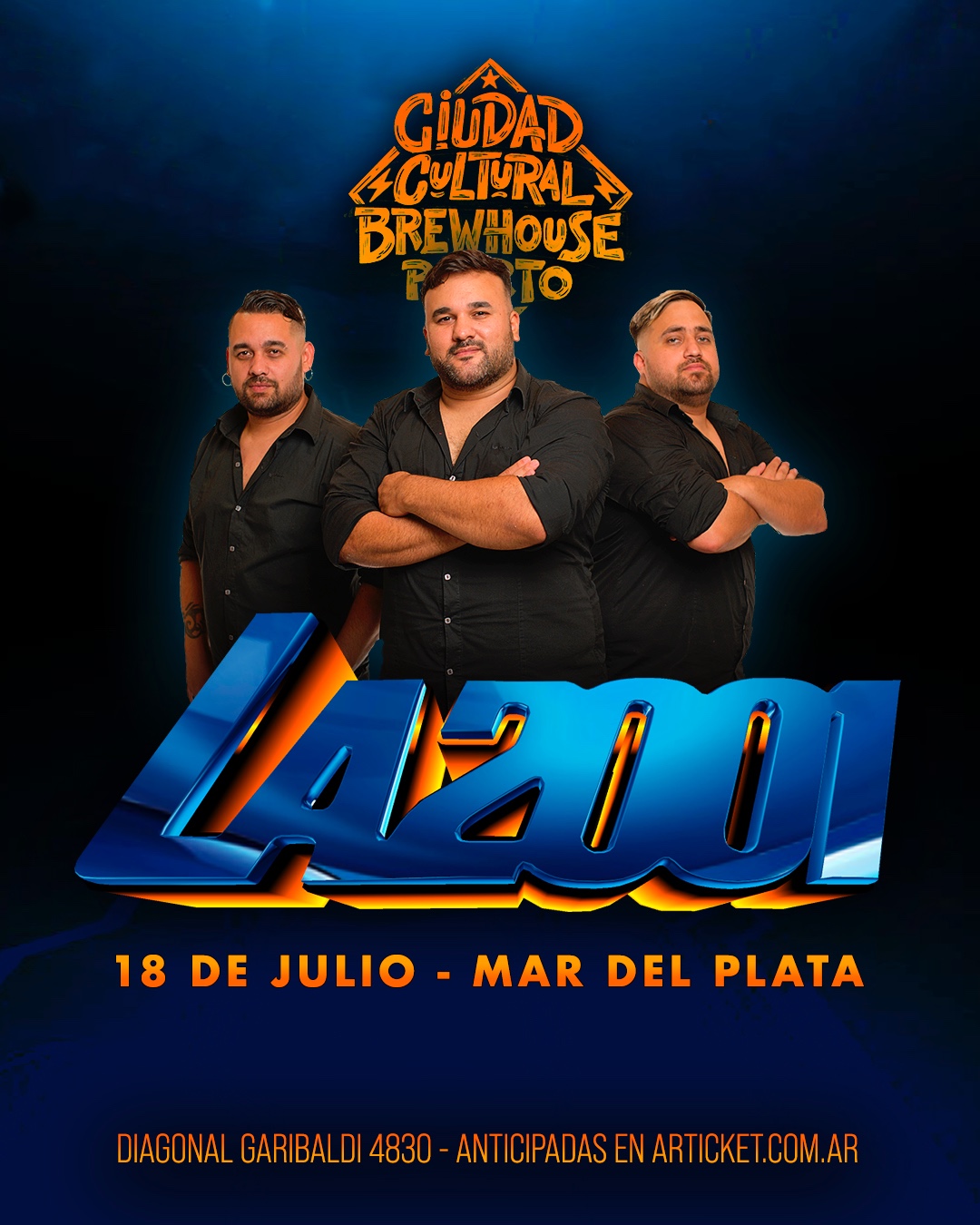 LA 2001 EN BREWHOUSE
