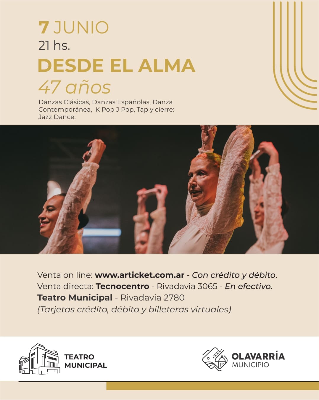DESDE EL ALMA