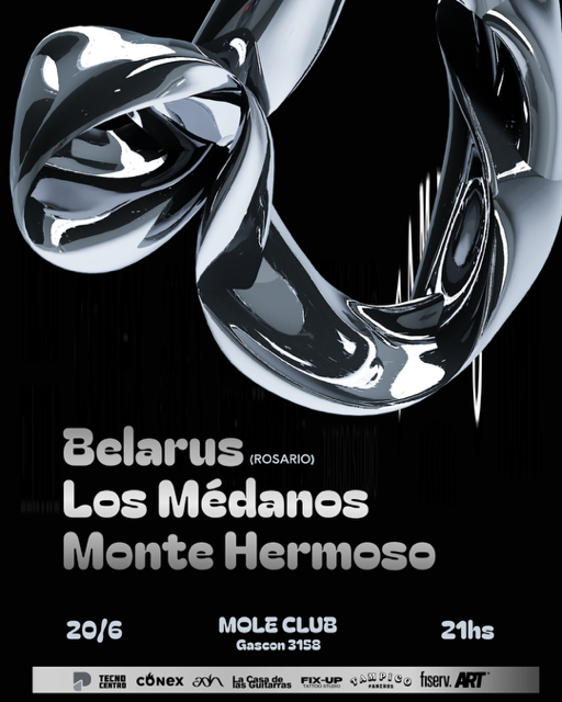 BELARUS - LOS MEDANOS - MONTE HERMOSO EN MOLE