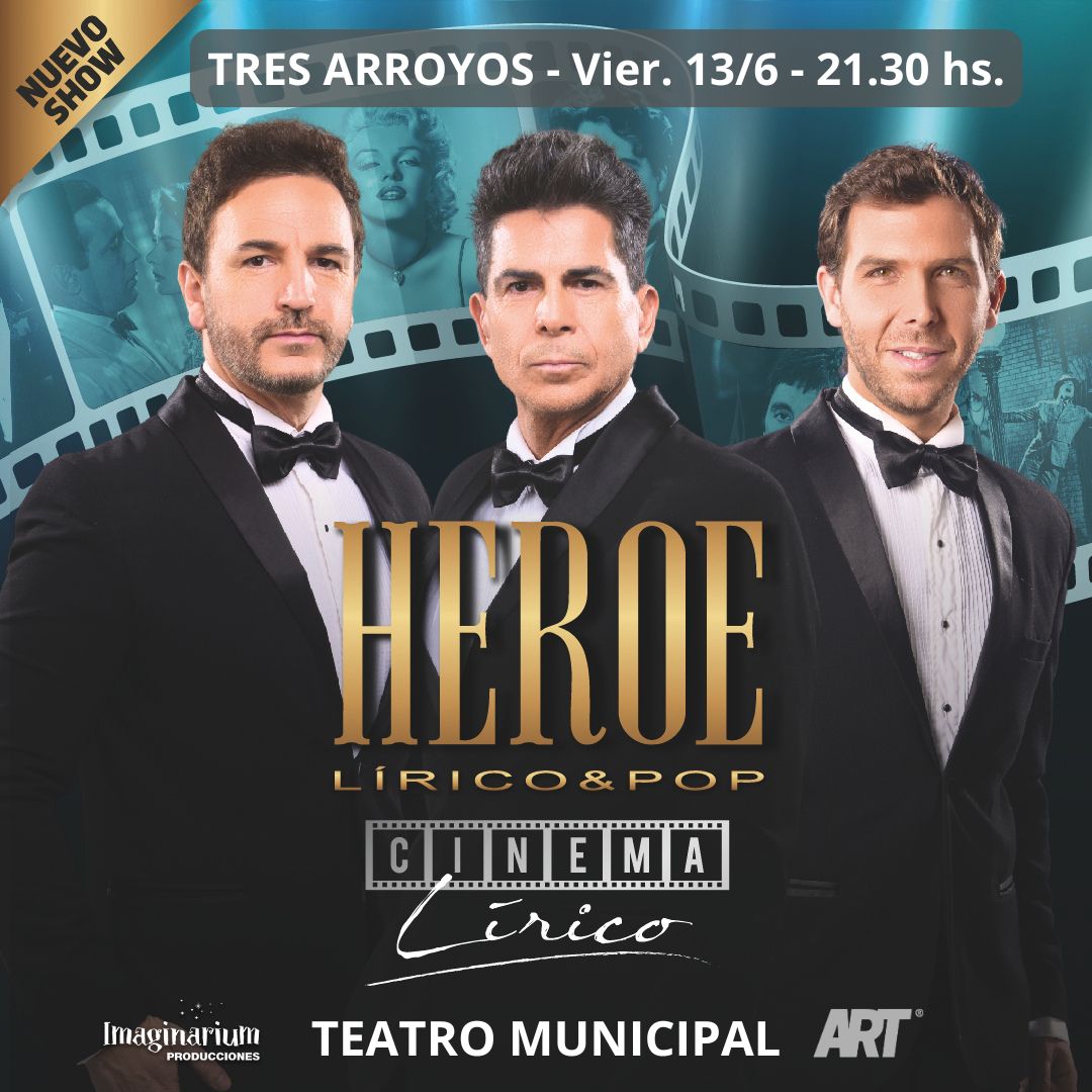 HEROE EN TRES ARROYOS