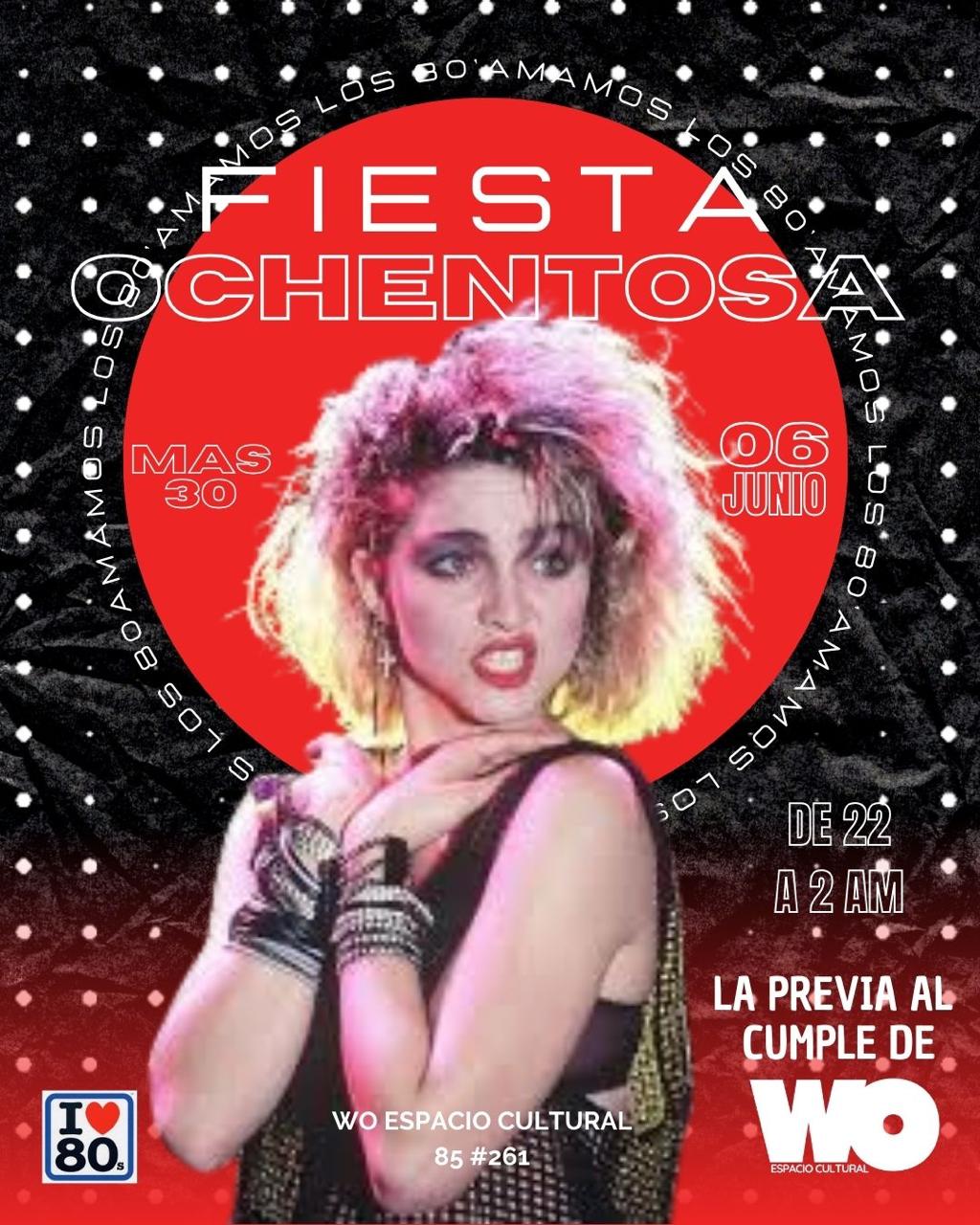 FIESTA OCHENTOSA EN WO