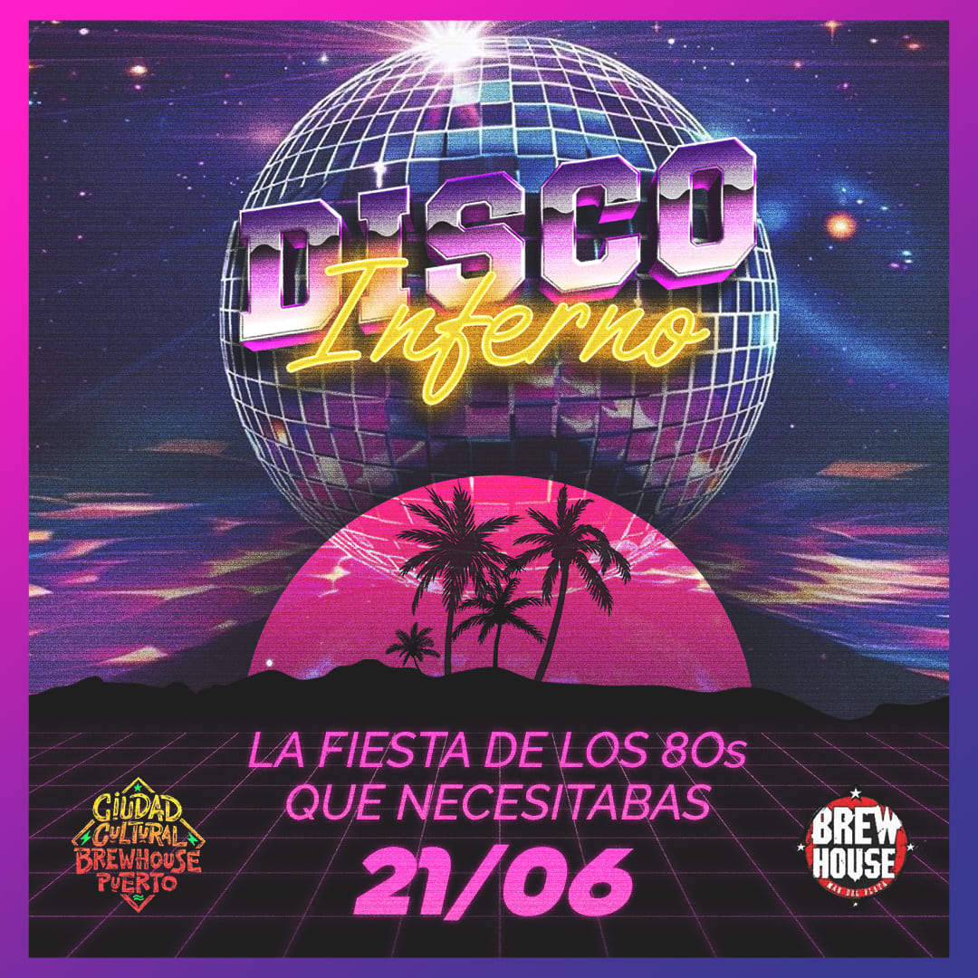 DISCO INFIERNO