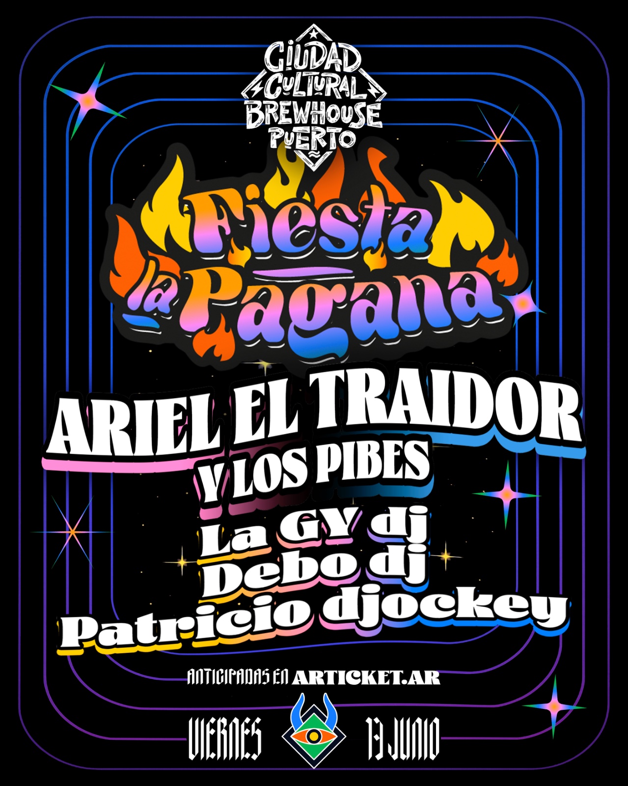 LA PAGANA FEST VOL 2