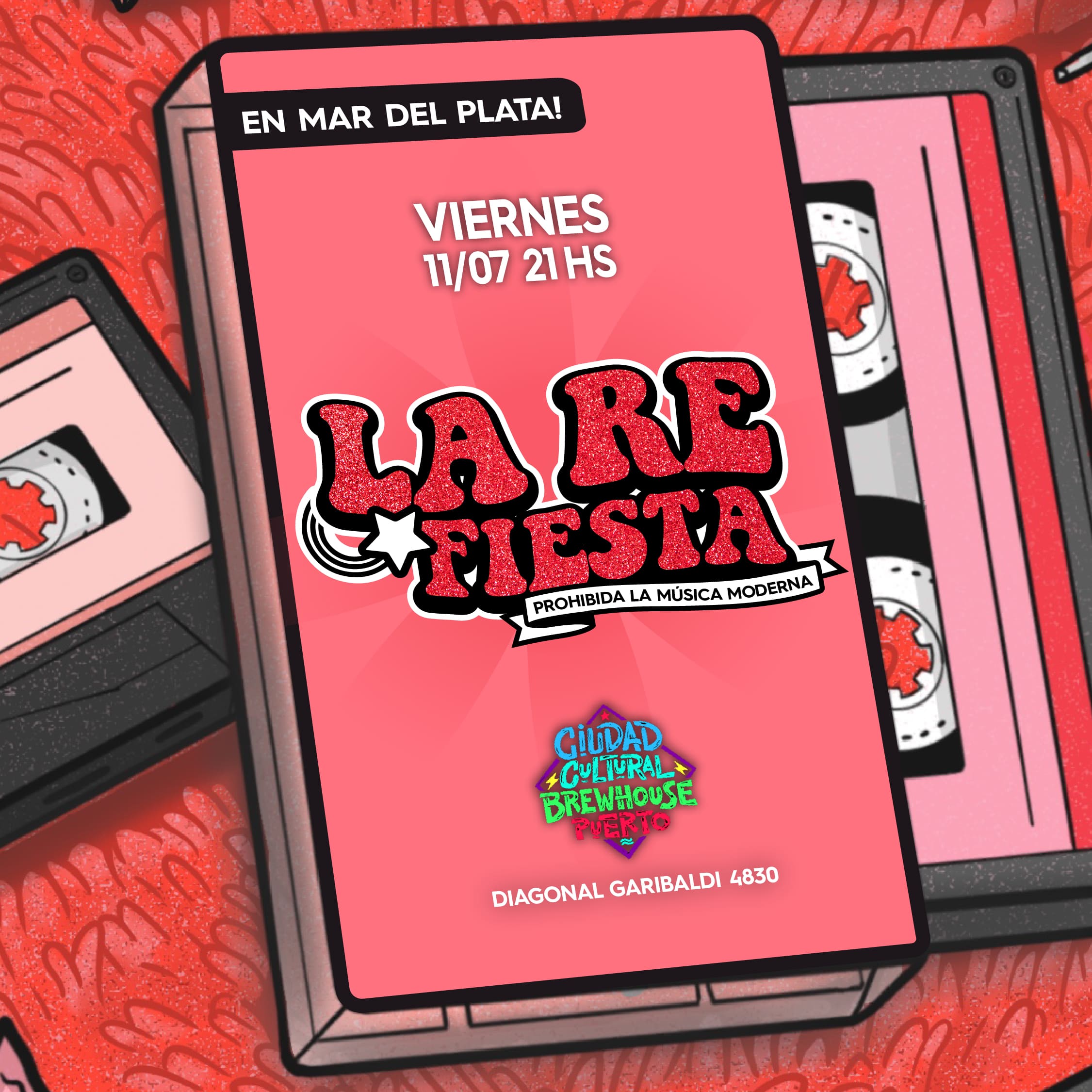 LA RE FIESTA