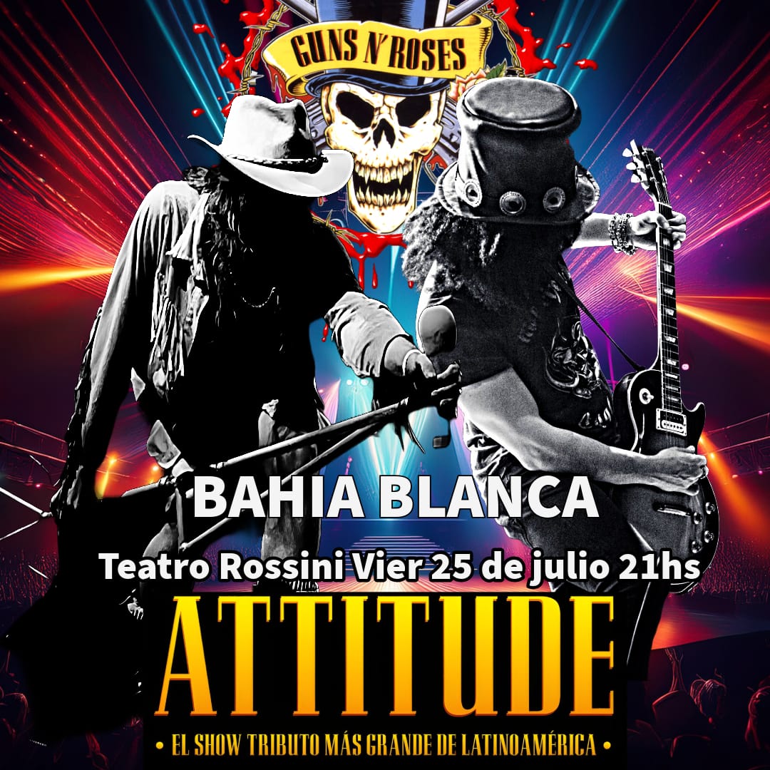 ATTITUDE EN BAHIA BLANCA