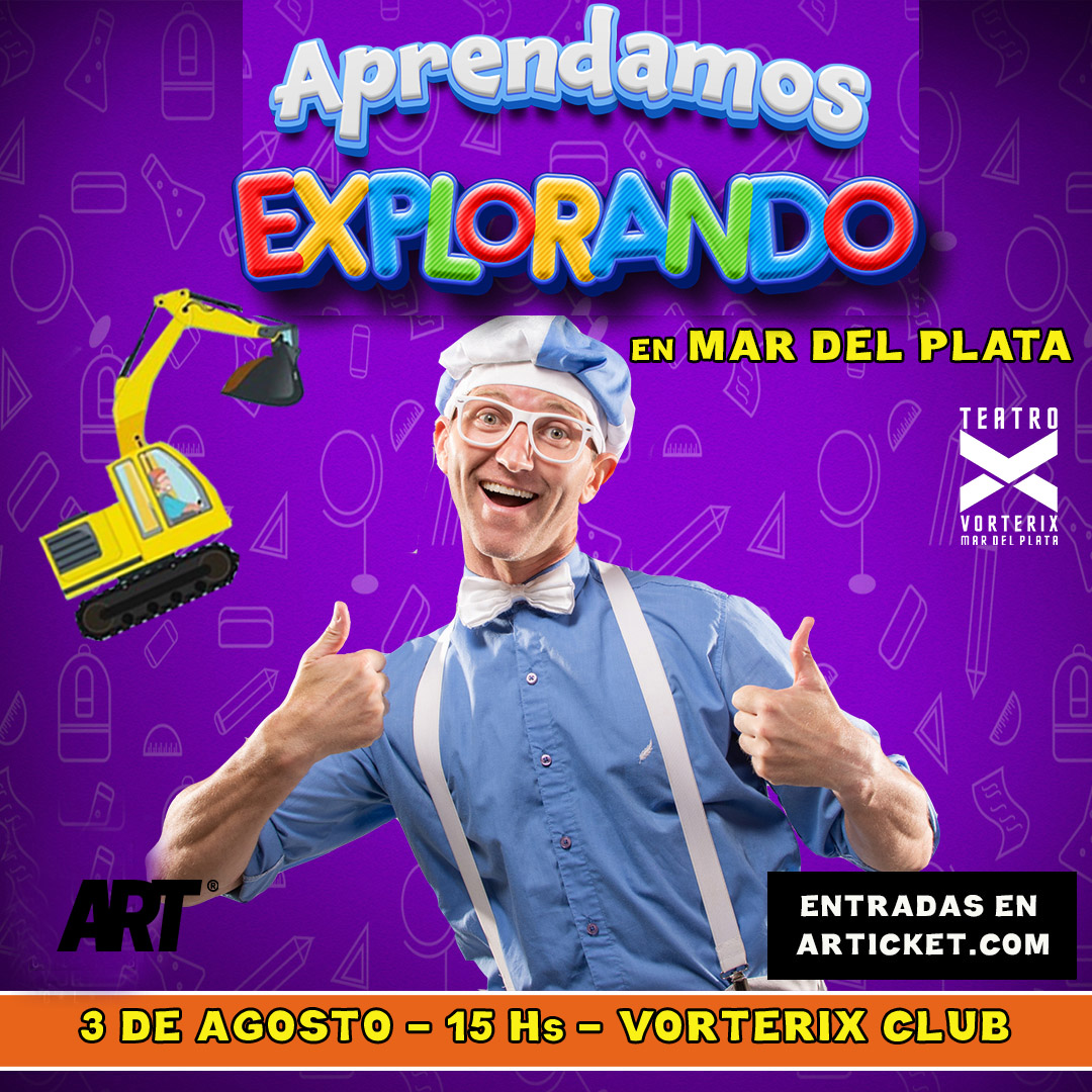 APRENDAMOS EXPLORANDO