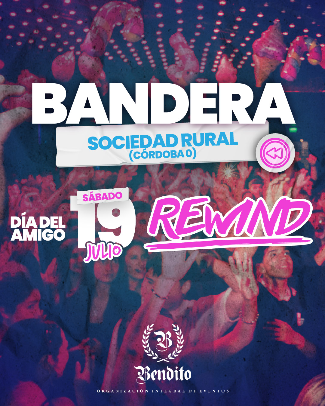 REWIND FEST EN BANDERA