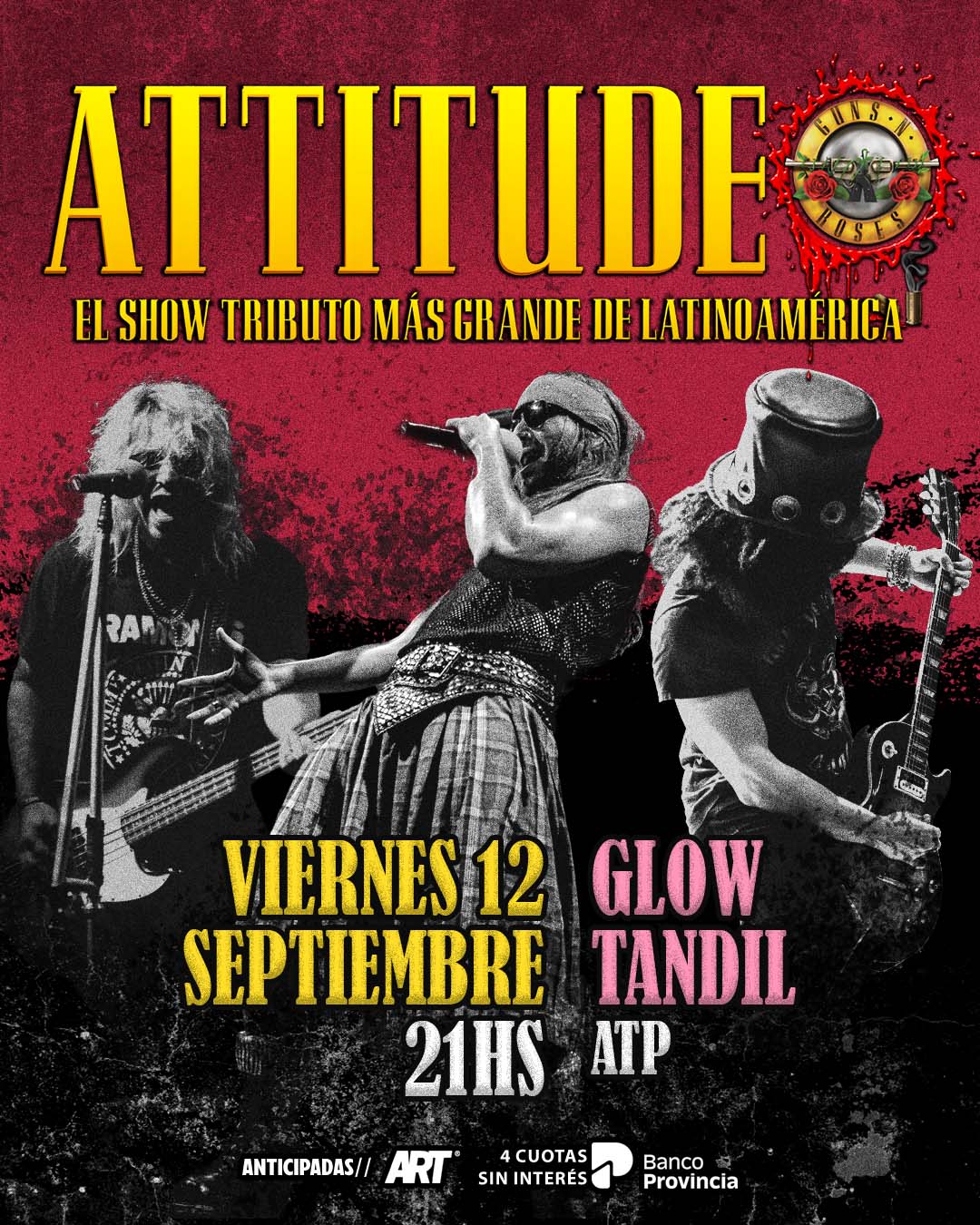 ATTITUDE EN GLOW