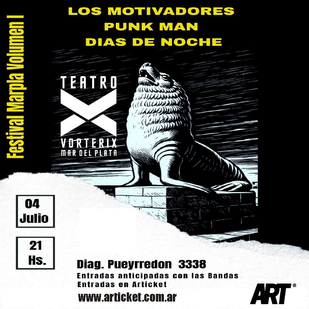 FESTIVAL MARPLA VOL.1