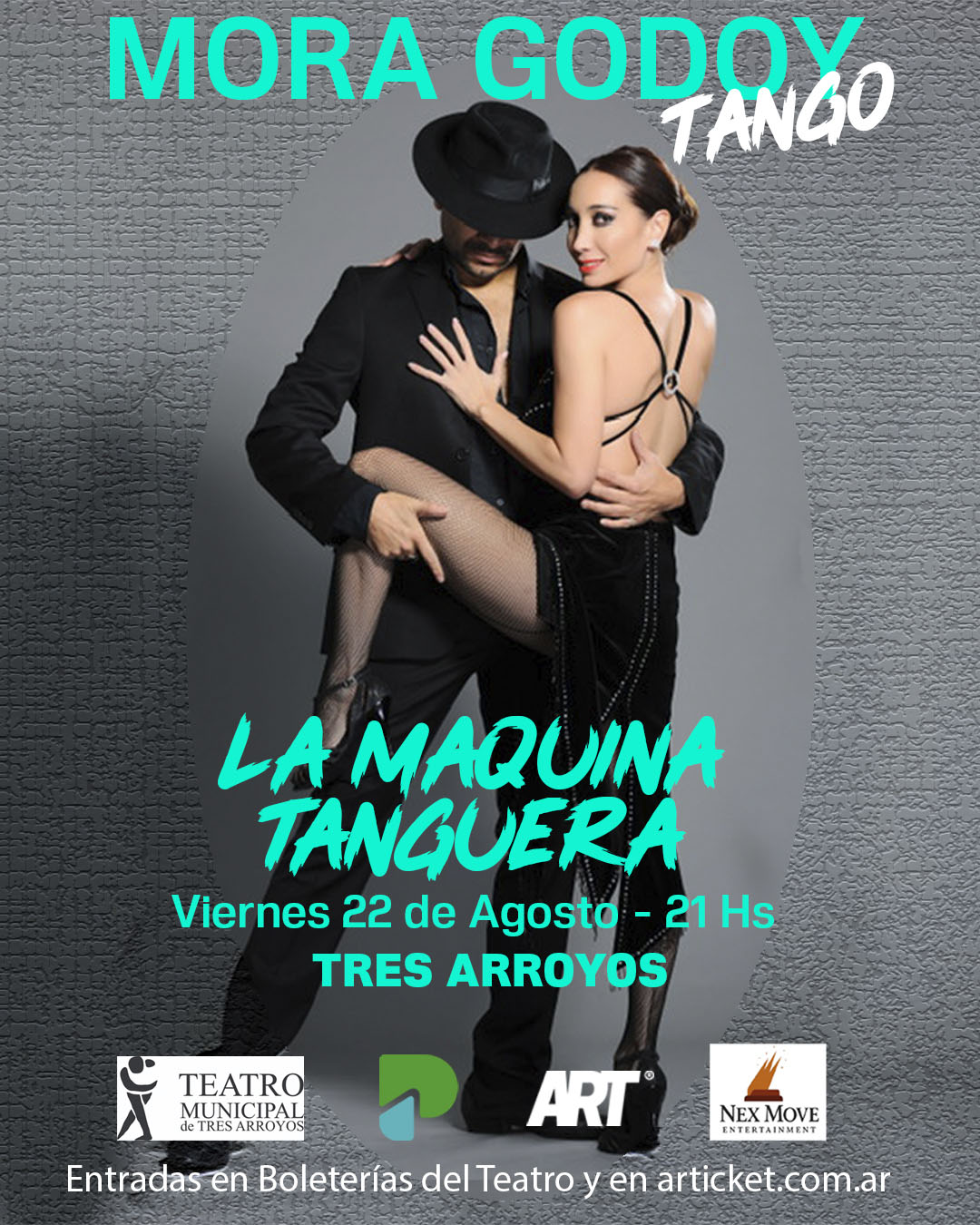 MORA GODOY EN TRES ARROYOS