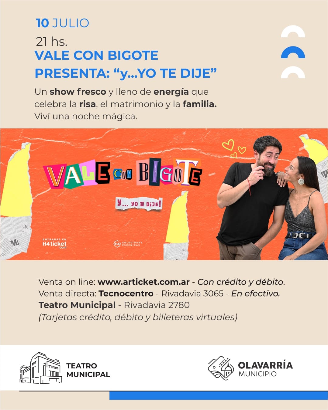 VALE CON BIGOTE EN OLAVARRIA 10-07