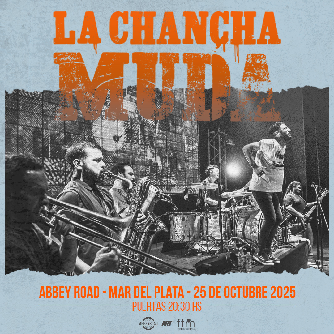 LA CHANCHA MUDA EN MAR DEL PLATA