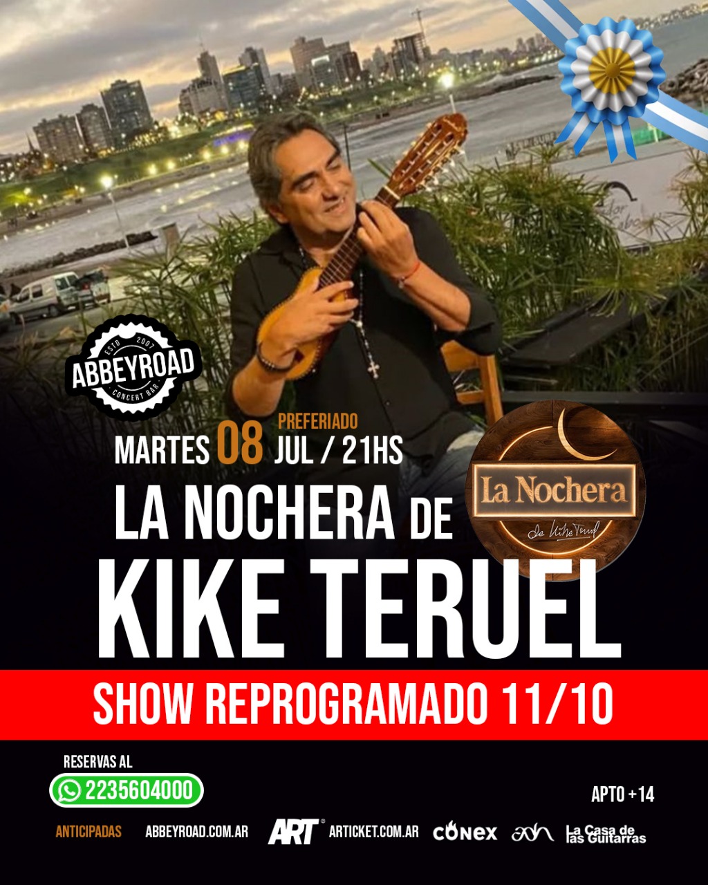 KIKE TERUEL