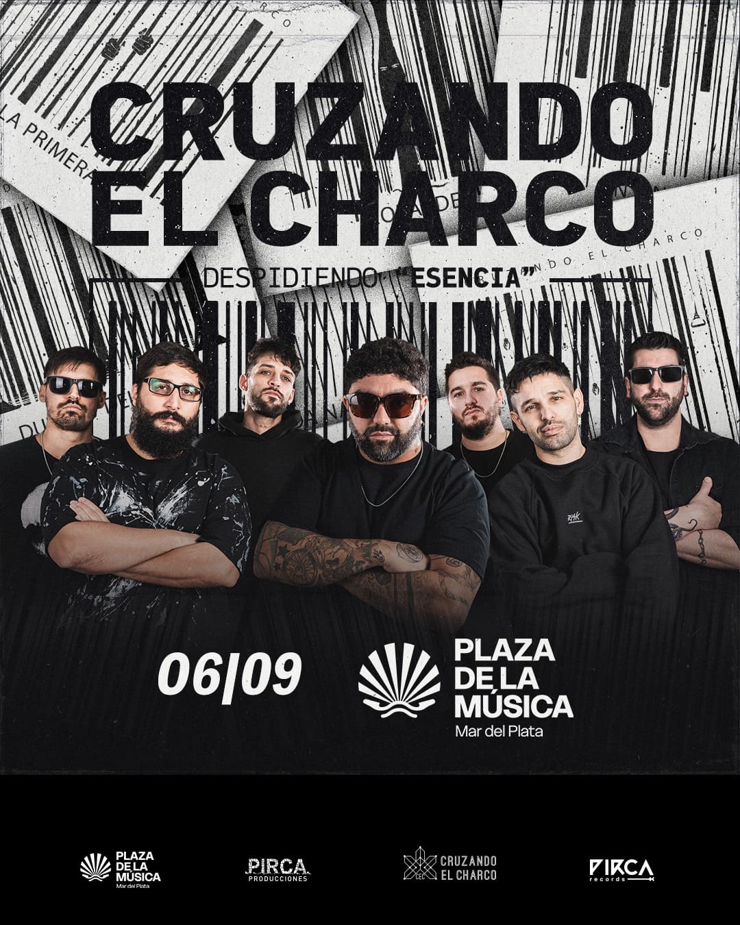 CRUZANDO EL CHARCO EN MDP