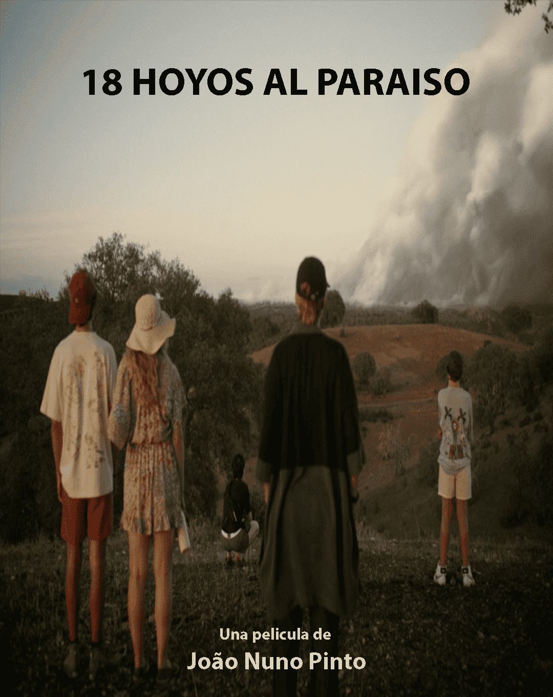 FESTIVAL INTERNACIONAL DE CINE - 18 HOYOS AL PARAISO