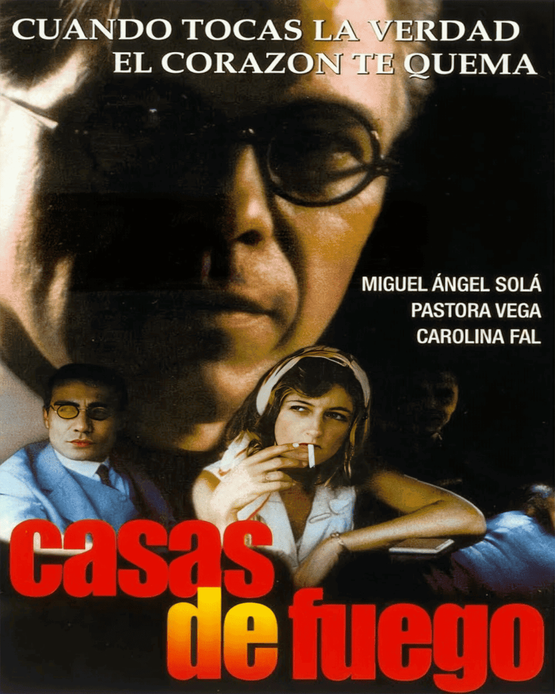 FESTIVAL INTERNACIONAL DE CINE - CASAS DE FUEGO