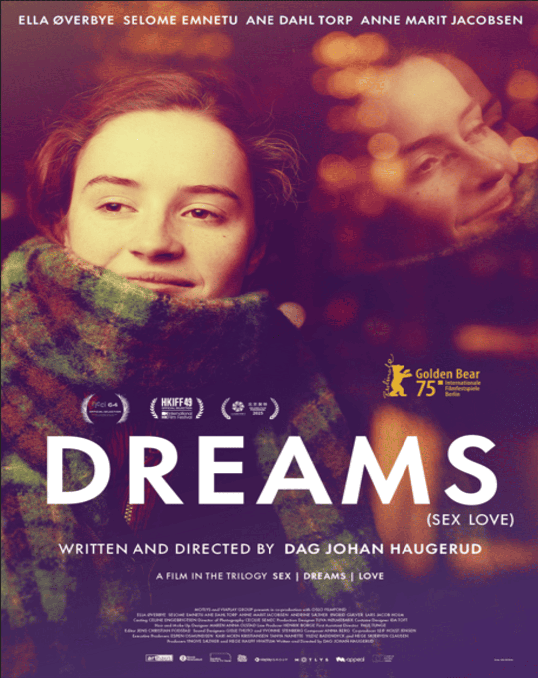 FESTIVAL INTERNACIONAL DE CINE - DREAMS