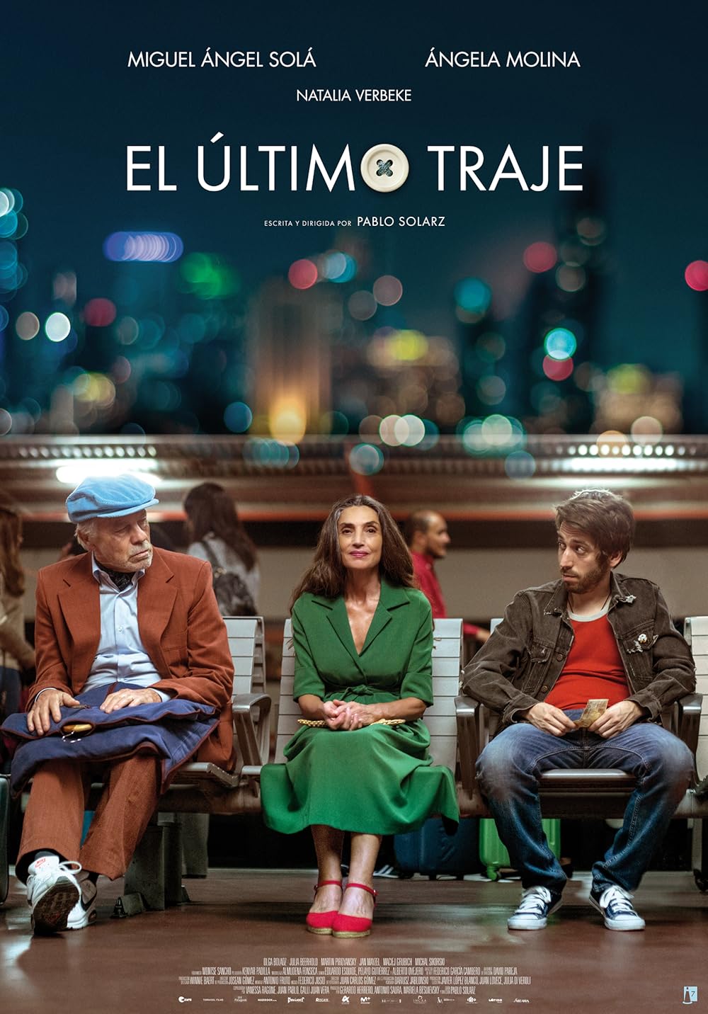 FESTIVAL INTERNACIONAL DE CINE - EL ULTIMO TRAJE