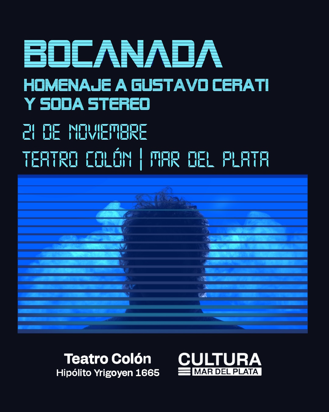 BOCANADA - HOMENAJE A CERATI Y SODA STEREO