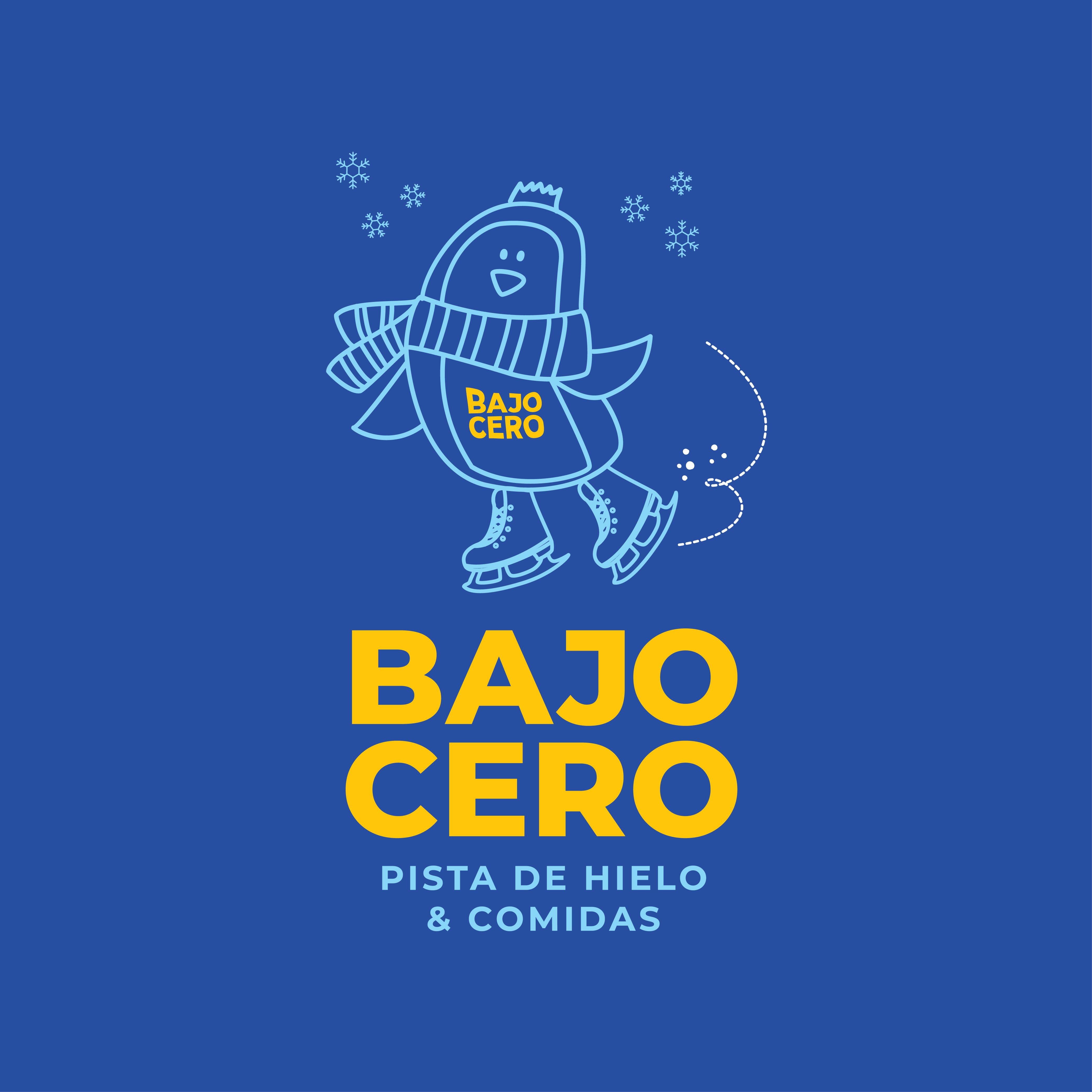 BAJO CERO - PISTA DE HIELO (NOVIEMBRE)