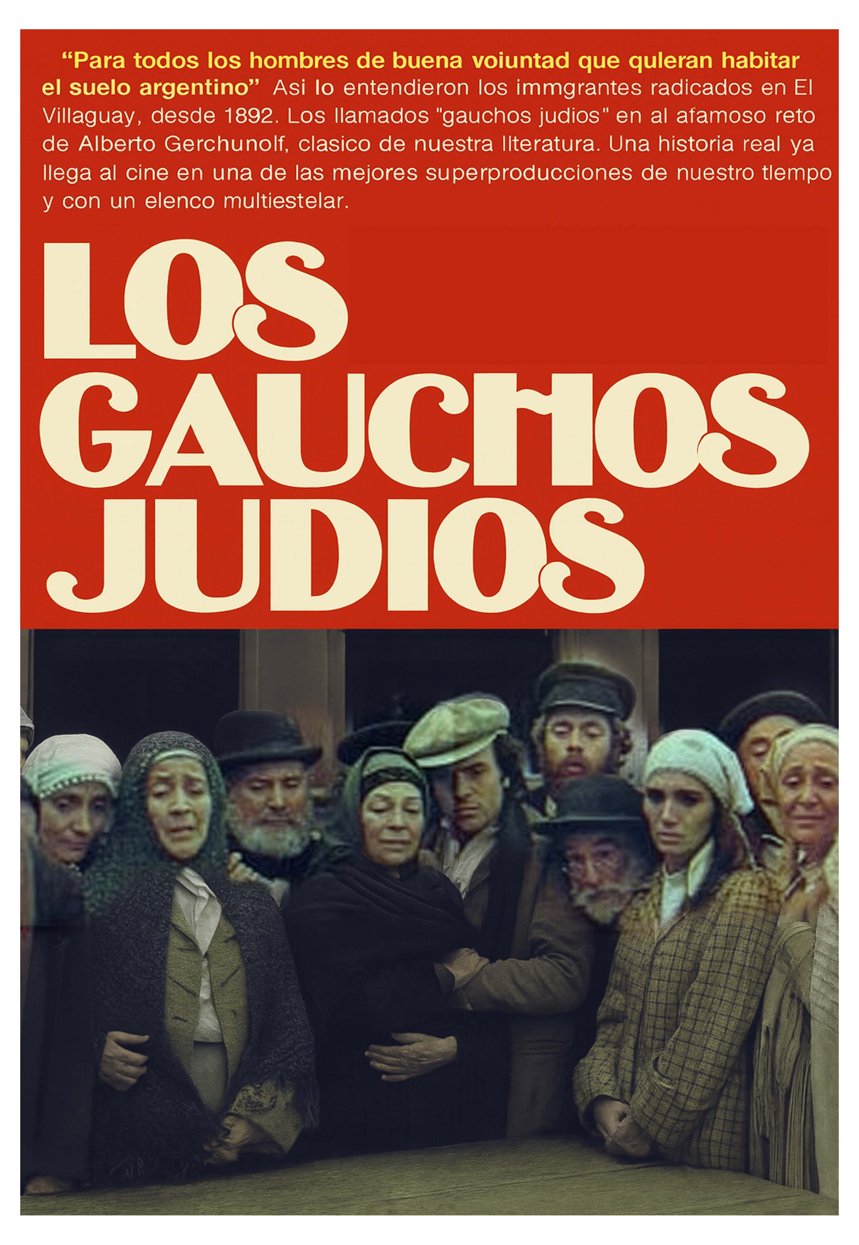 FESTIVAL INTERNACIONAL DE CINE - LOS GAUCHOS JUDIOS